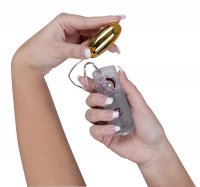 Vorschau: Golden Star Vibro-Ei