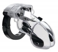 Vorschau: Peniskäfig Pubic enemy no 1 Transparent