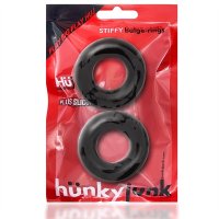 Vorschau: STIFFY 2er-Pack Bullen-CockringeTar Ice