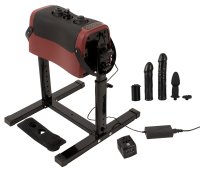 Vorschau: CLIMAXXR360 360° Sitz-Fickmaschine mit Vibropad