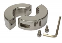 Vorschau: Edelstahl Ballstretcher 40 mm mit verschraubtem Aufbau