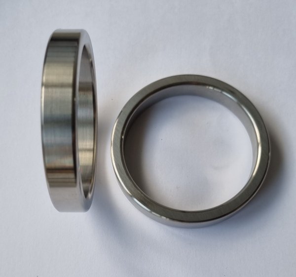 Edelstahl Penisring - 10 mm breit, 5 mm stark