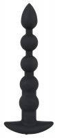 Vorschau: Black Velvets Analkette: Intensives Vergnügen garantiert