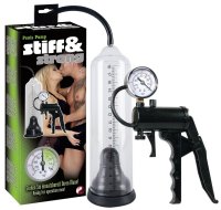 Vorschau: Komplettes Penispumpen-Set für Anfänger