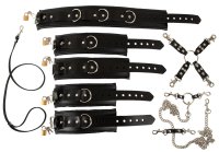 Vorschau: Leder-Fessel-Set Profi