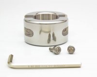 Vorschau: Ballstretcher Edelstahl mit 35 mm Höhe in verschiedenen Größen