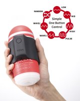 Vorschau: Masturbator-Set mit Vibration
